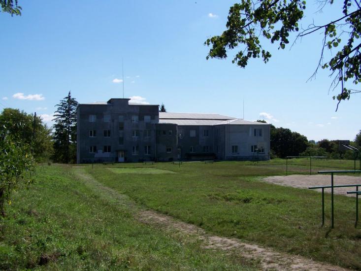Хорів з panoramio.com - Khoriv