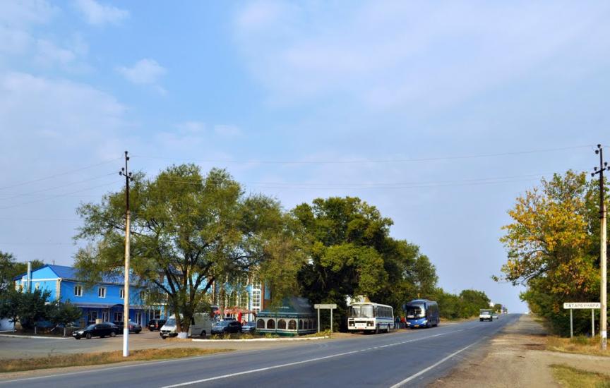 Татарбунари з panoramio.com - Татарбунари