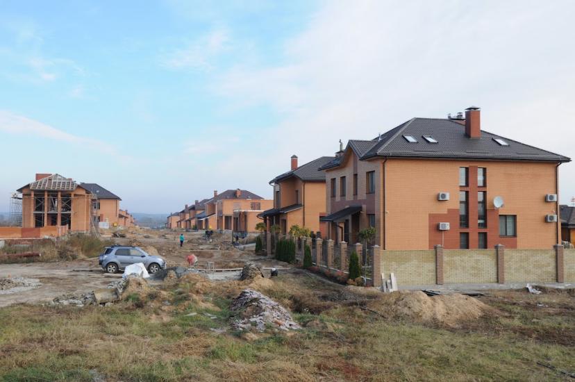 Михайлівка-Рубежівка з panoramio.com - Михайловка Рубежовка