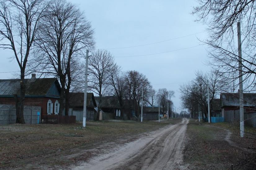 Суслівка з panoramio.com - Суслівка