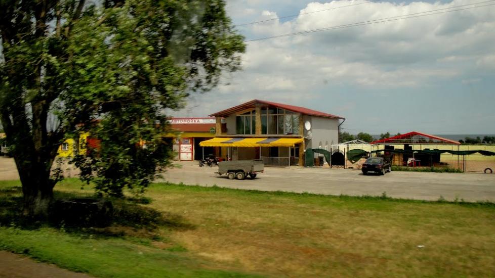 Мар'янське з panoramio.com - Maryanske