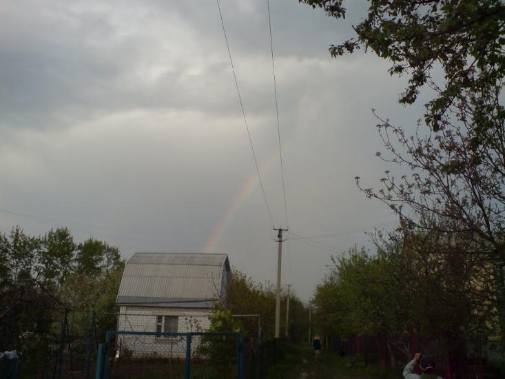 Новосілки з panoramio.com - Новосілки
