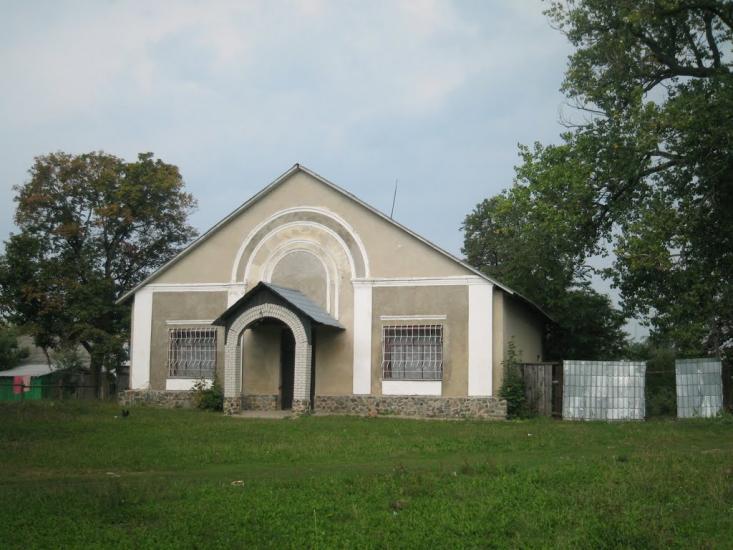 Вчорайше з panoramio.com - Vchorayshe