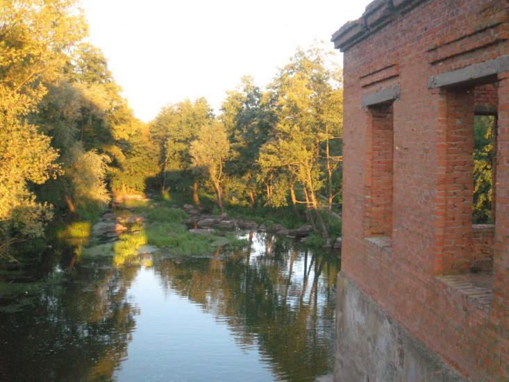 Круподеринці з panoramio.com - Круподеринці