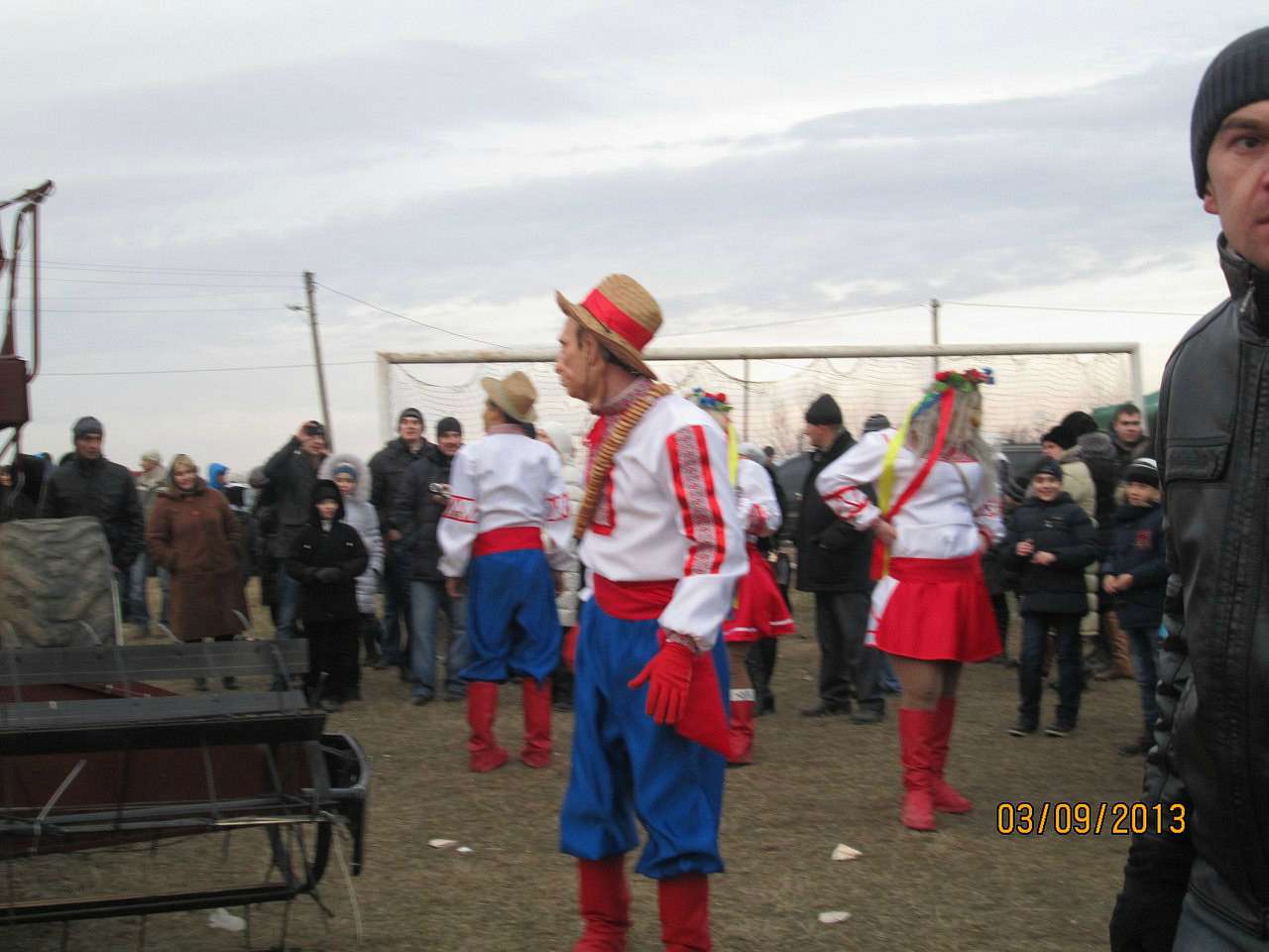 маланка 2014 - Chagor