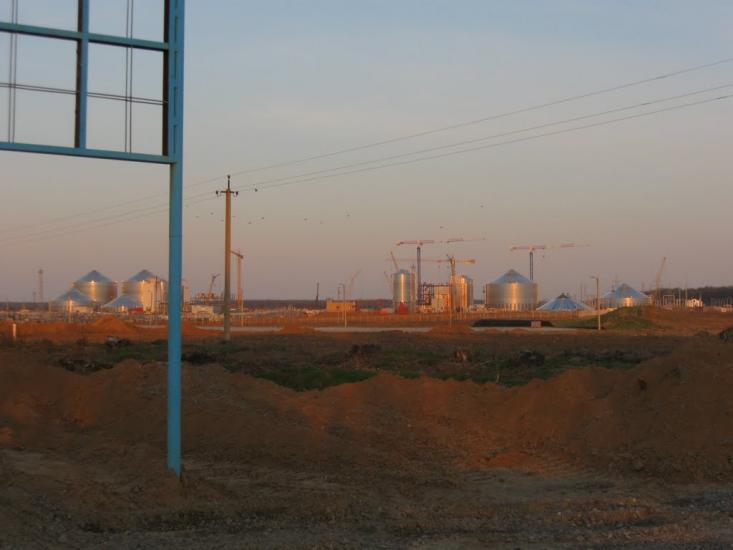 Ладижинське з panoramio.com - Ладижинське