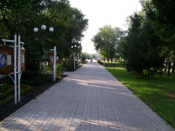 Шарівка з panoramio.com - Шаровка