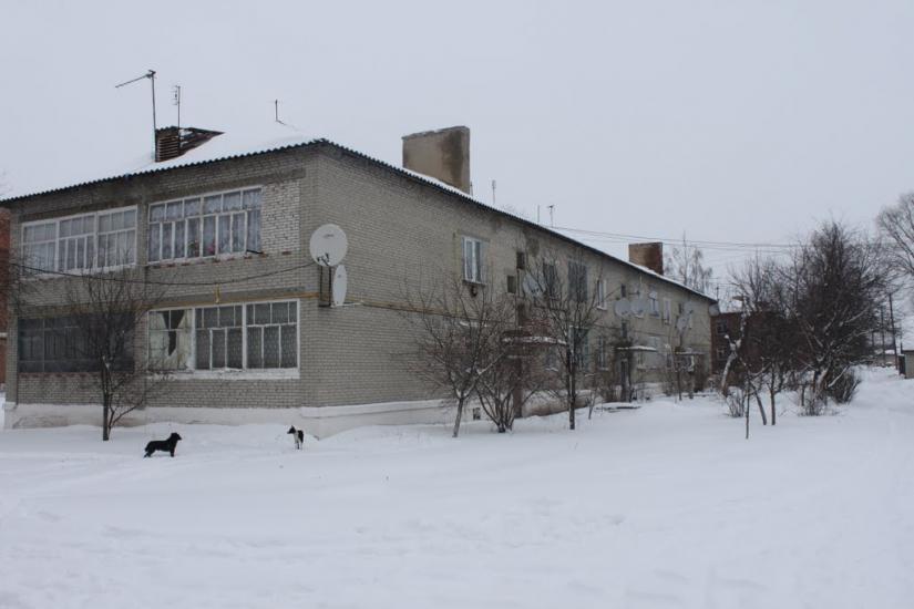 Вороніж з panoramio.com - Вороніж
