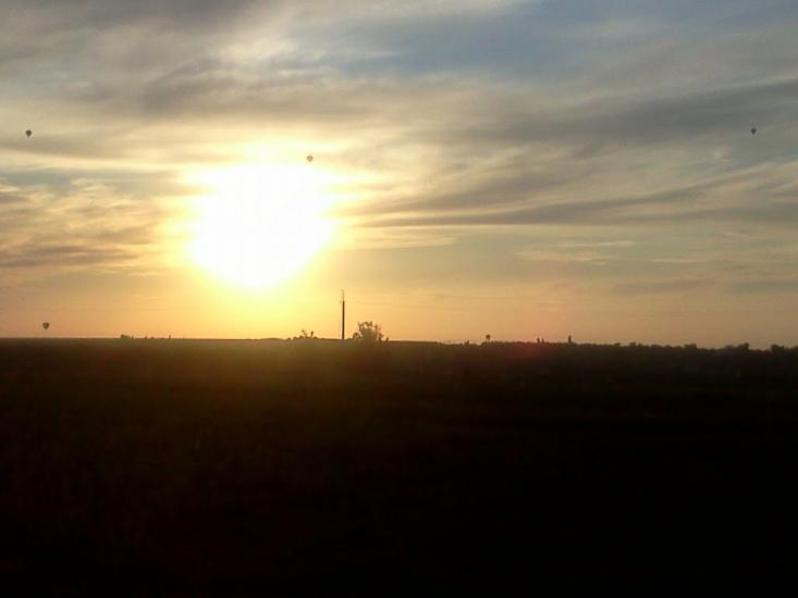 Федорівка з panoramio.com - Федорівка