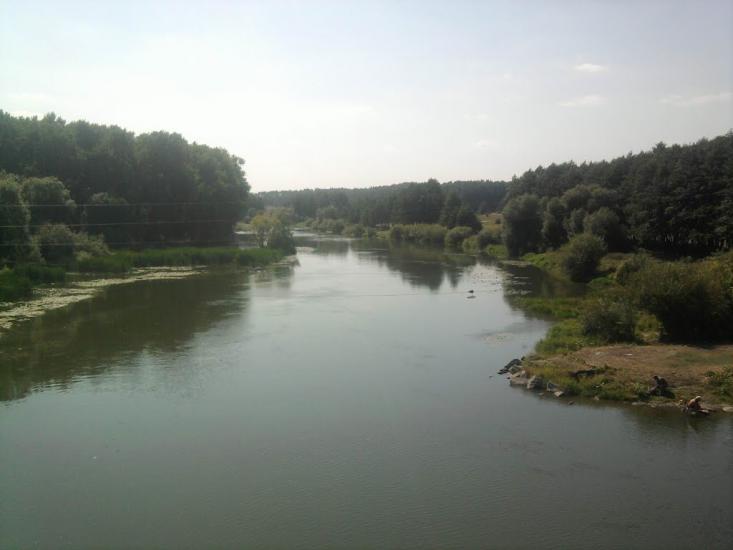 Прибузьке з panoramio.com - Прибузьке