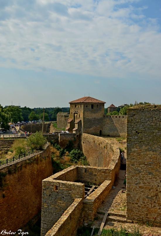 Білгород-Дністровський з panoramio.com - Білгород-Дністровський