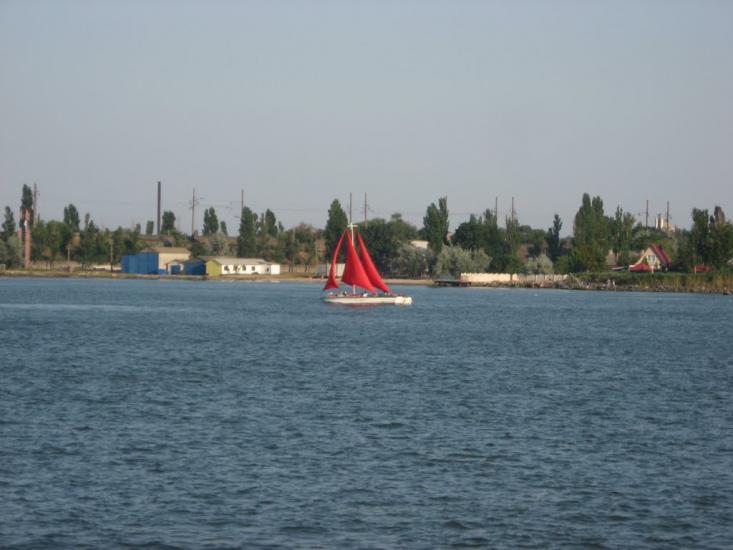 Білгород-Дністровський з panoramio.com - Білгород-Дністровський