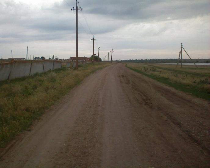 Куйбишеве з panoramio.com - Куйбишеве