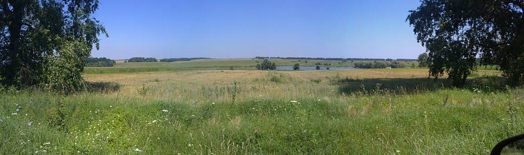 Жовтневе з panoramio.com - Квітневе