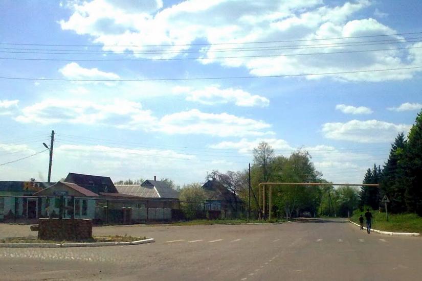 Черкаське з panoramio.com - Черкасское