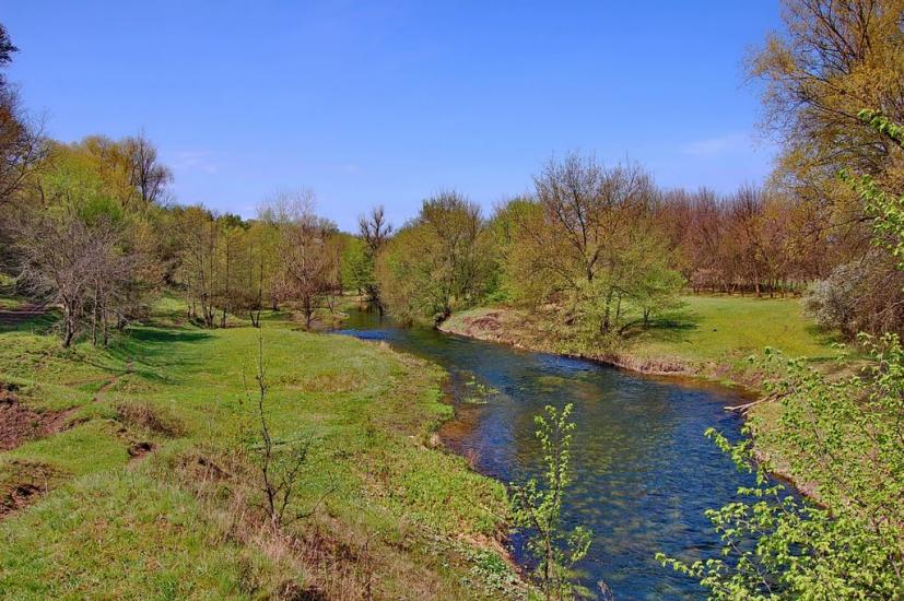 Кремінна з panoramio.com - Кремінна