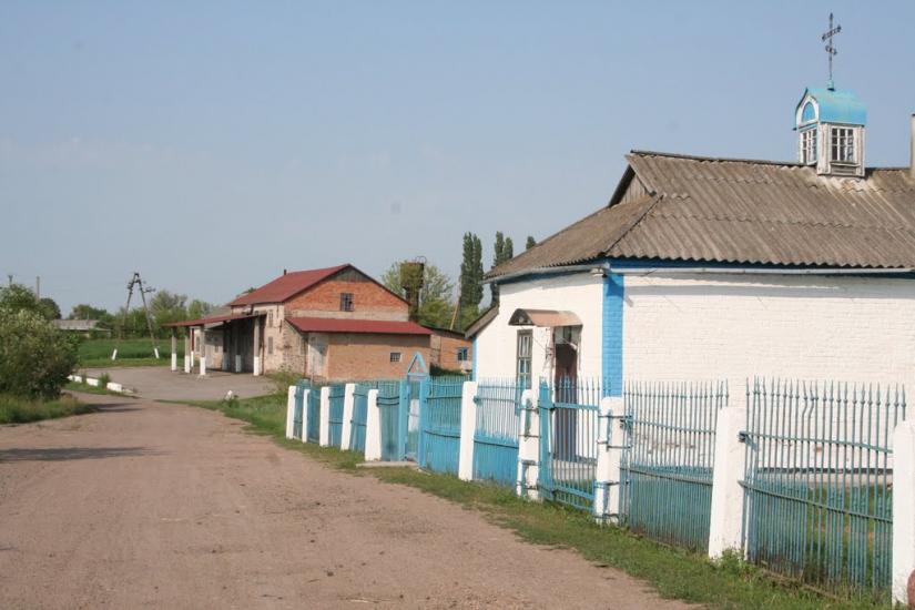 Плетений Ташлик з panoramio.com - Плетений Ташлик