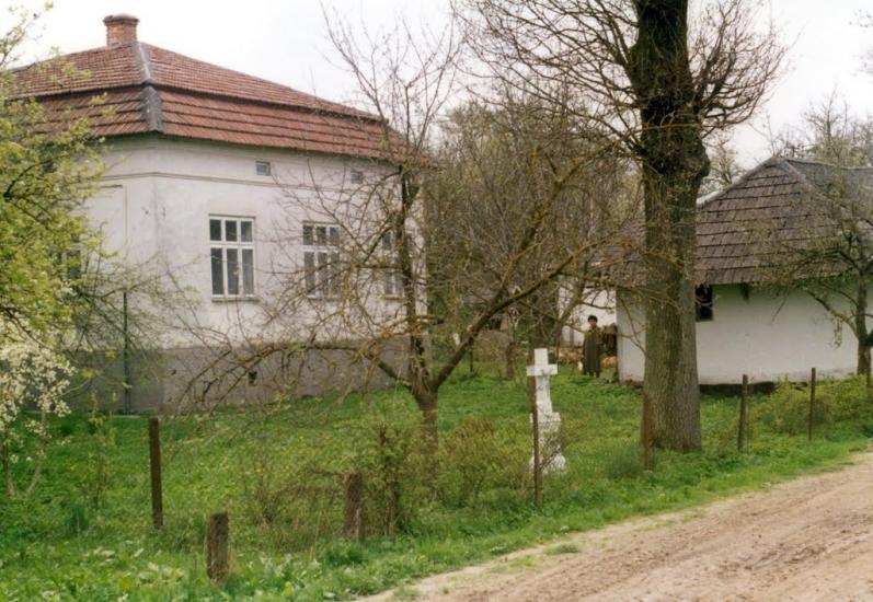 Добринів з panoramio.com - Dobryniv
