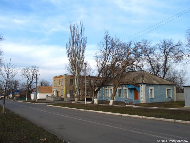 Лозуватка з panoramio.com - Лозоватка