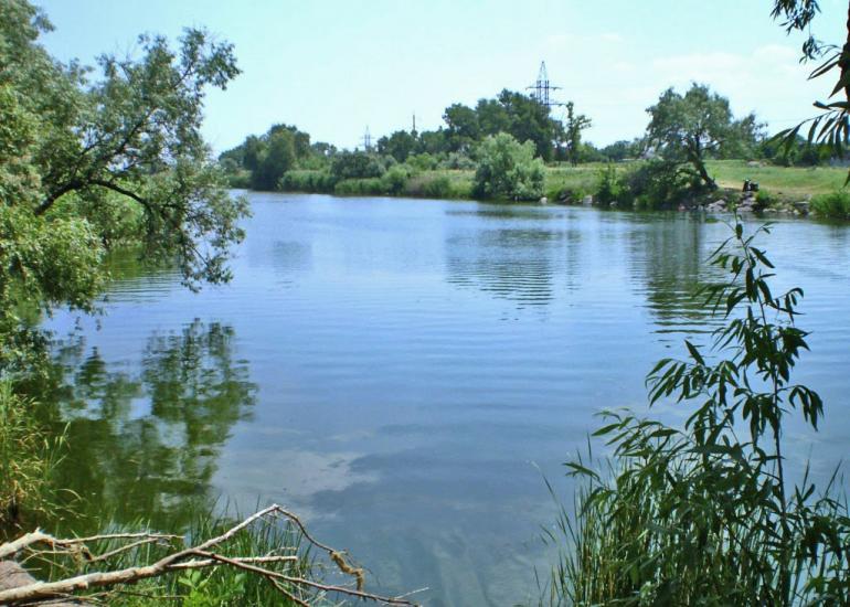 Мар'янське з panoramio.com - Maryanske