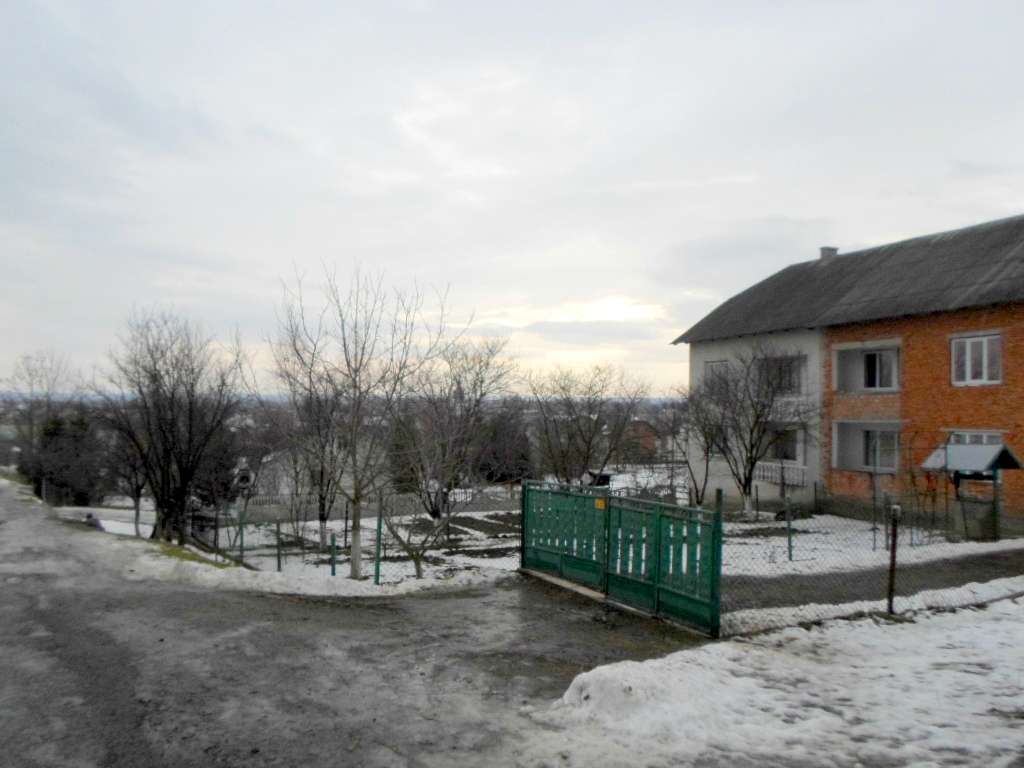 краєвид - Lysovychi