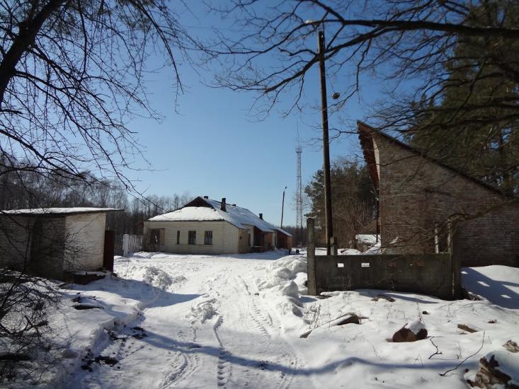 Катюжанка з panoramio.com - Катюжанка