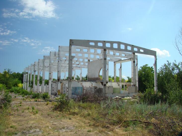 Степногірськ з panoramio.com - Stepnogirsk