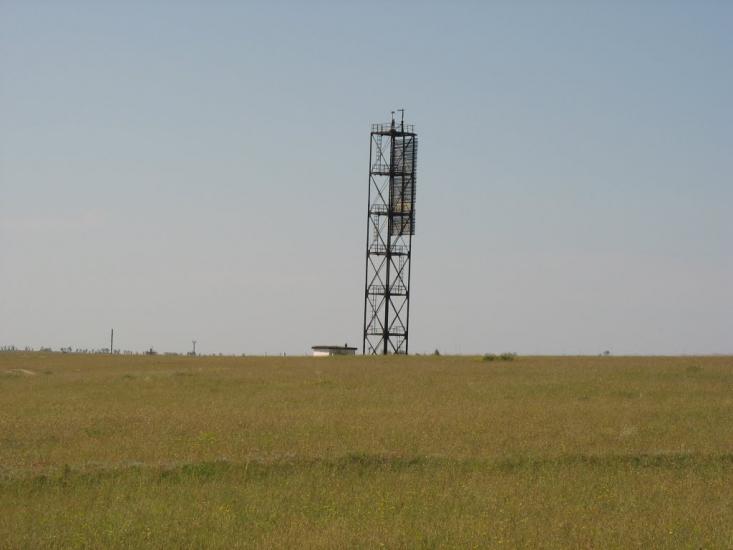 Новоозерне з panoramio.com - Новоозерное