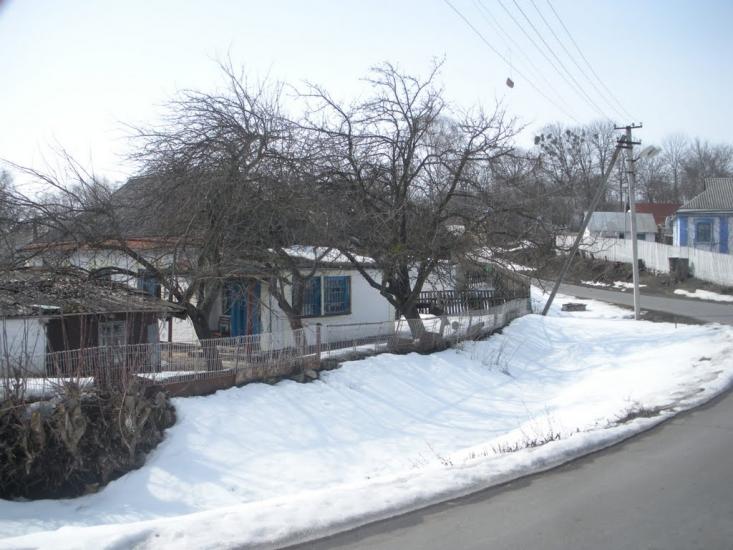 Чаплинка з panoramio.com - Чаплинка