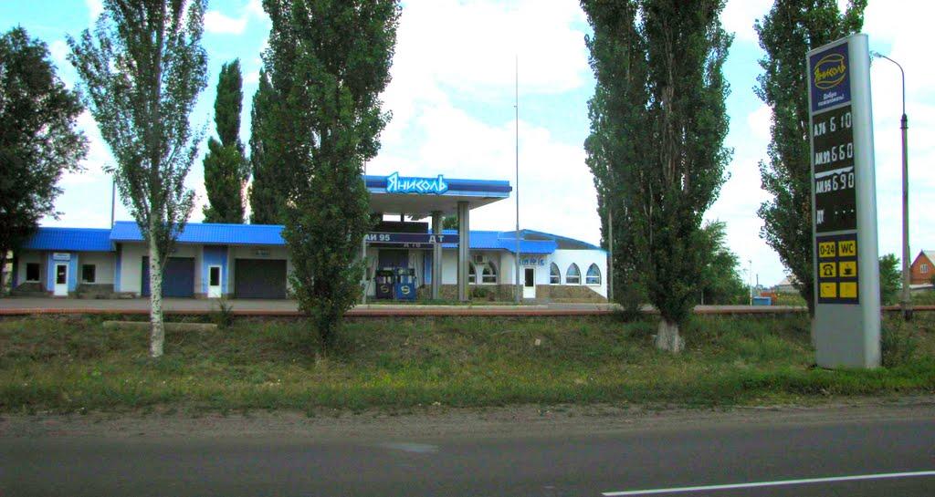 Велика Новосілка з panoramio.com - Велика Новосілка