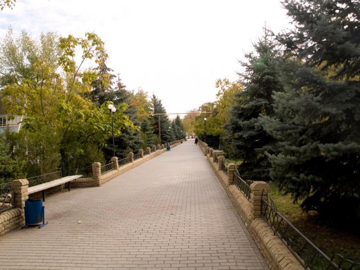 Попівка з panoramio.com - Поповка