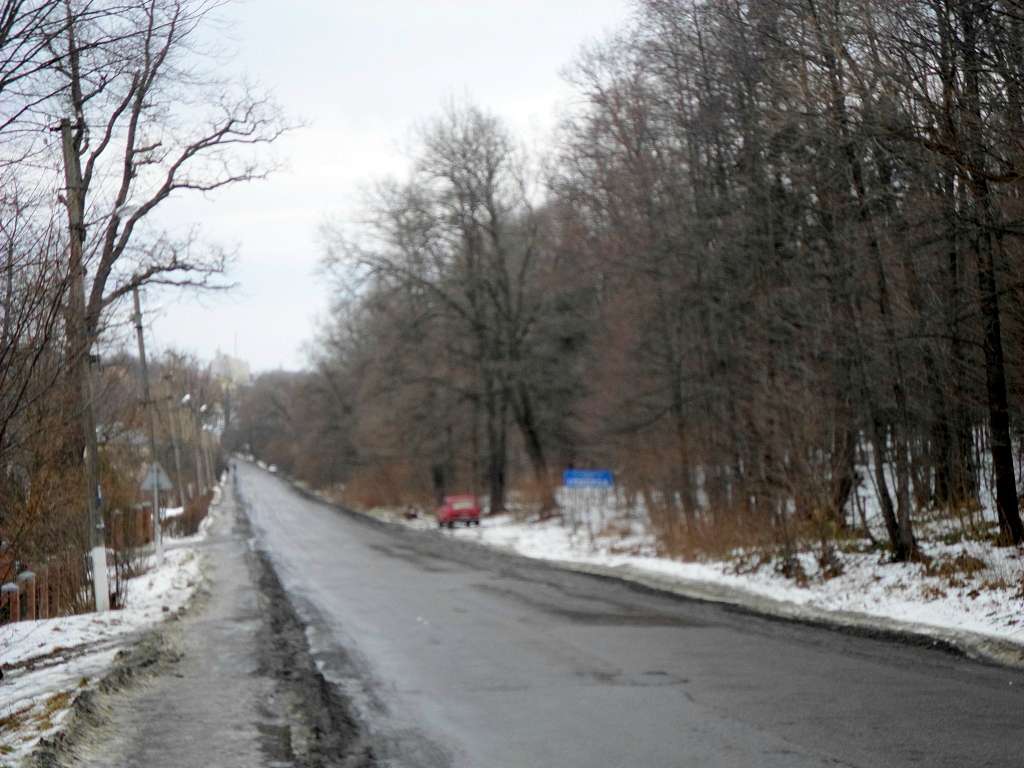 краєвид - Моршин