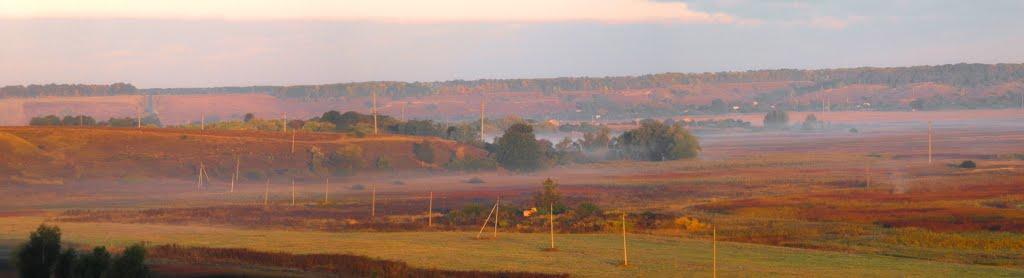 Рожаївка з panoramio.com - Rozhayivka