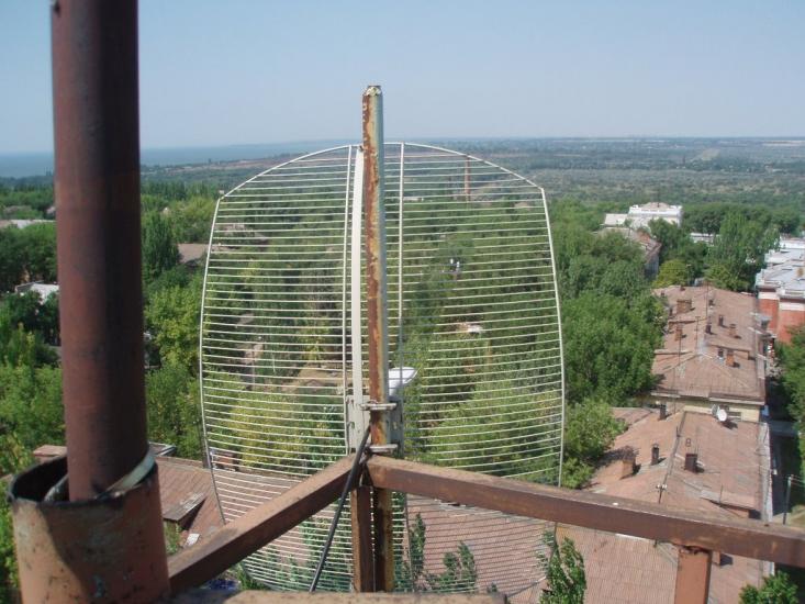 Марганець з panoramio.com - Марганец