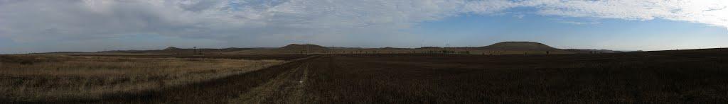 Октябрське з panoramio.com - Октябрське