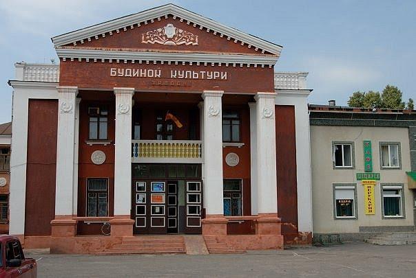 Калинівка з panoramio.com - Калиновка