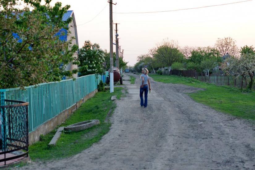 Переможне з panoramio.com - Переможное