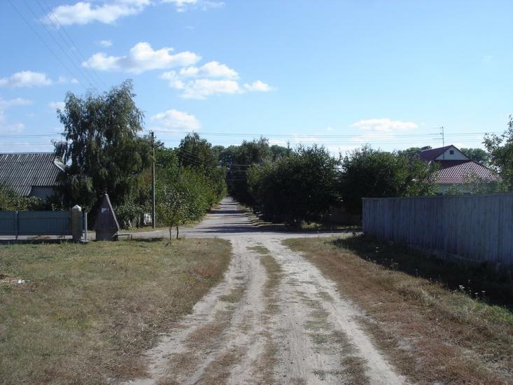 Новосілки з panoramio.com - Новосілки