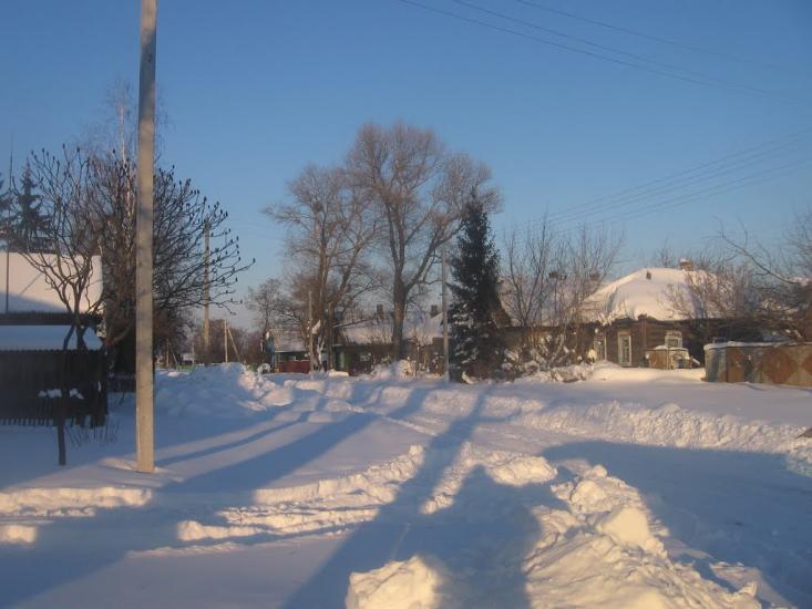 Суслівка з panoramio.com - Суслівка