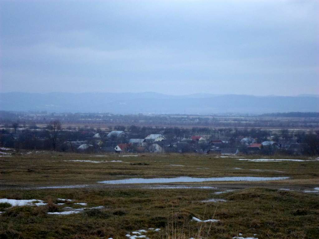 краєвид - Dolishnye