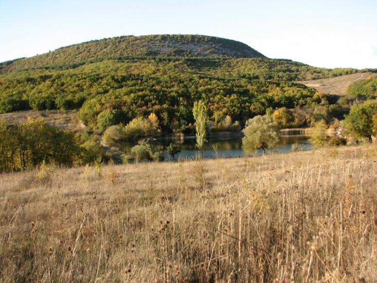 Високе з panoramio.com - Высокое