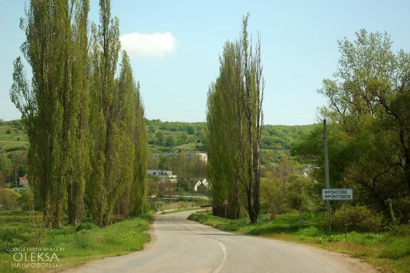 Холмівка з panoramio.com - Холмовка