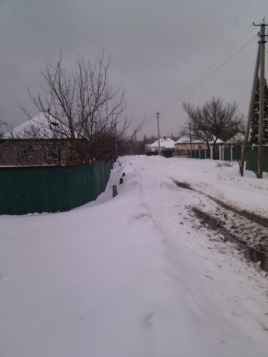 Чапаєвка з panoramio.com - Чапаевка