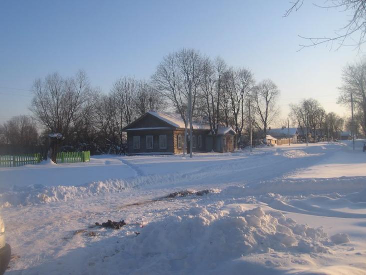 Суслівка з panoramio.com - Суслівка