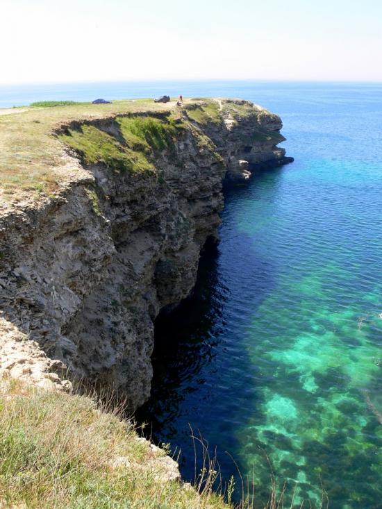 Маяк з panoramio.com - Маяк