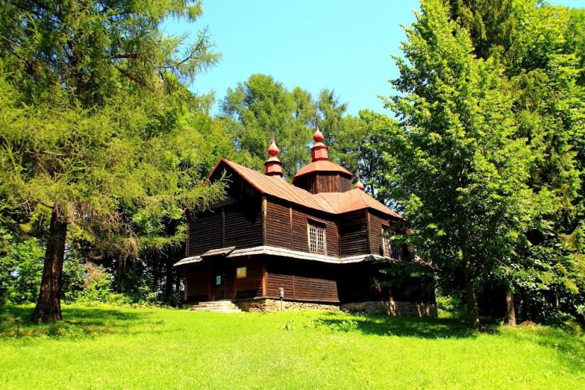 Мшанець з panoramio.com - Mshanets