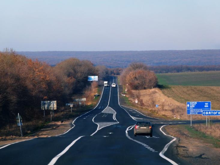 Адамівка з panoramio.com - Адамівка