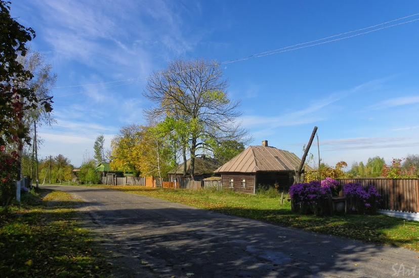 Грибова Рудня з panoramio.com - Грибова Рудня