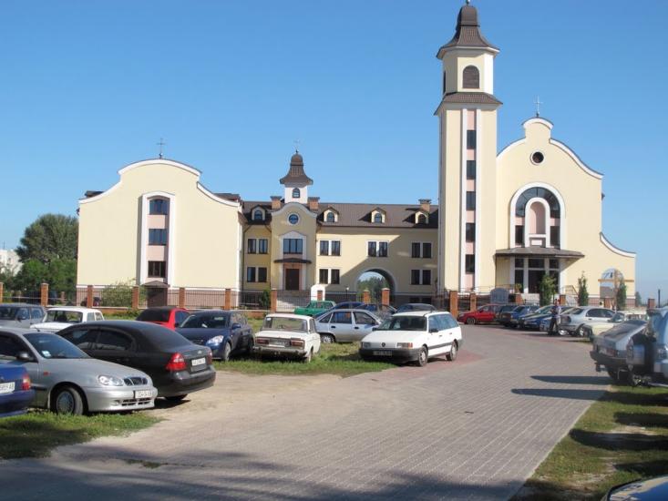 Обухів з panoramio.com - Обухов