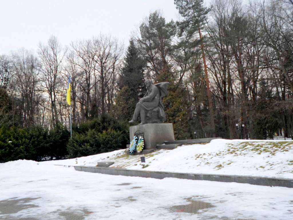 Пам'ятники, скульптури - Моршин